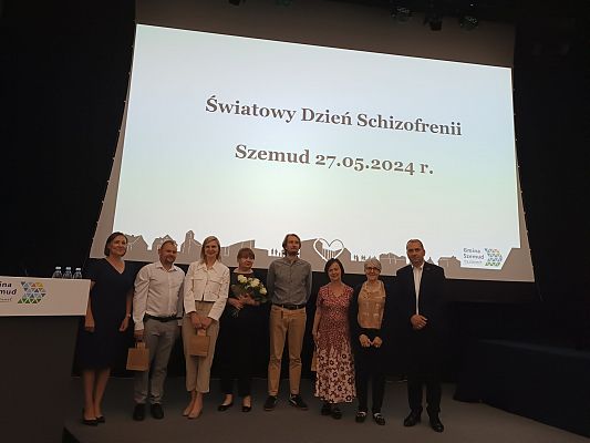 Obchody Światowego Dnia Schizofrenii