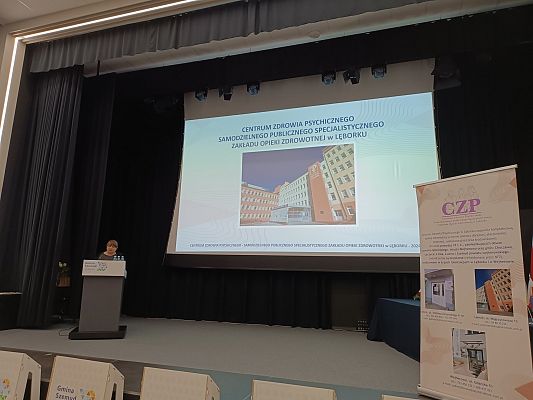 Obchody Światowego Dnia Schizofrenii