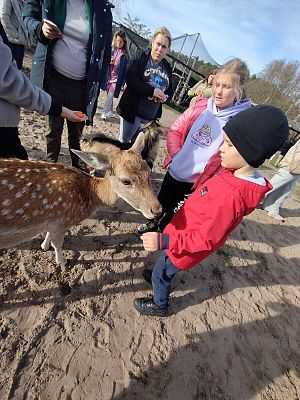 Relacja z wycieczki do konsulatu Świętego Mikołaja