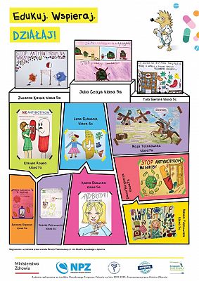 Europejski Dzień Wiedzy o Antybiotykach