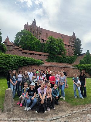 Wycieczka z okazji Dnia Dziecka