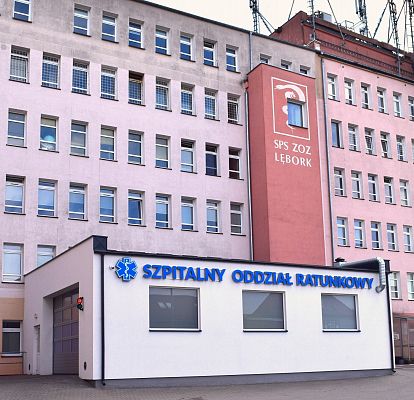 Szpitalny Oddział Ratunkowy