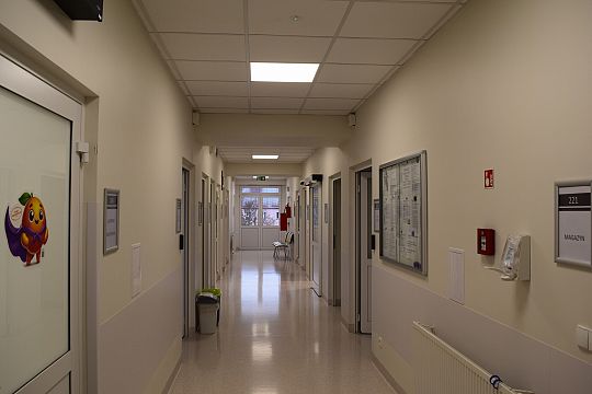 Oddział Neonatologiczny