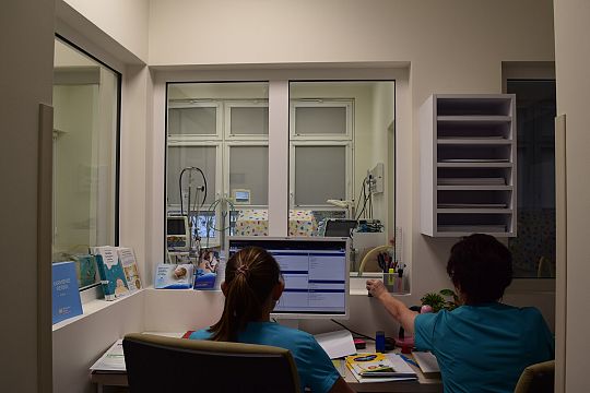 Oddział Neonatologiczny