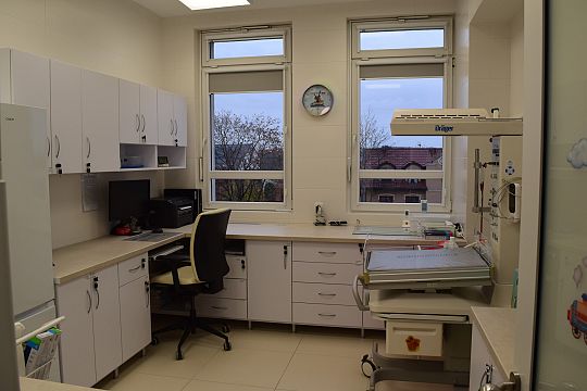 Oddział Neonatologiczny