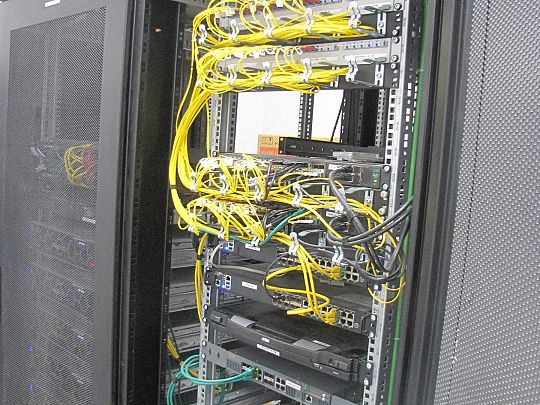 Trwają prace nad rozbudową i modernizacją systemu grafika