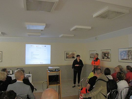 Konferencja podsumowująca rezultaty projektu „SOR grafika