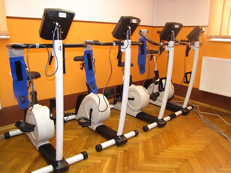 Dostarczono sprzęt specjalistyczny