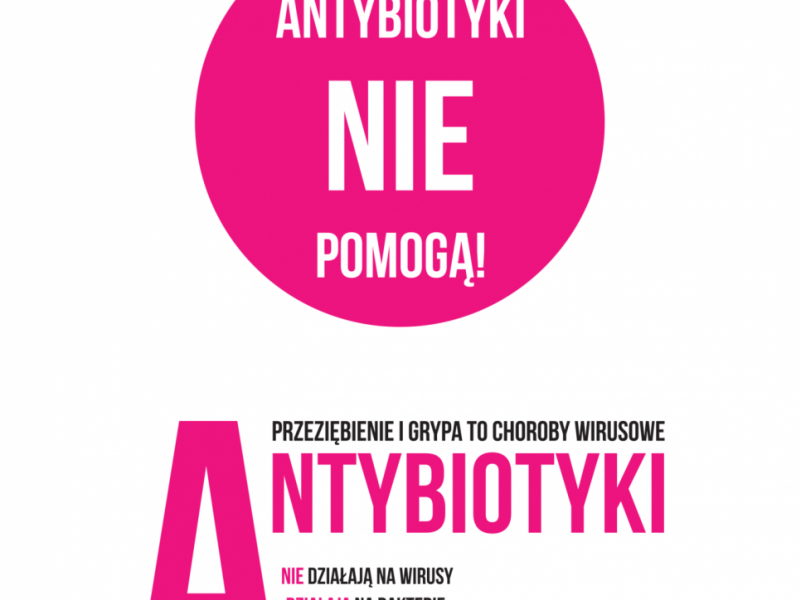 Dzień Wiedzy o Antybiotykach