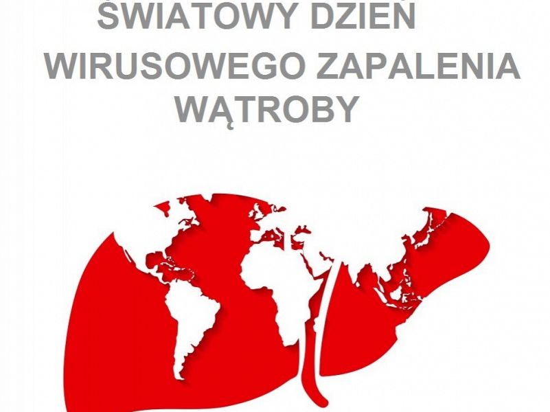 Dzień Wirusowego Zapalenia Wątroby