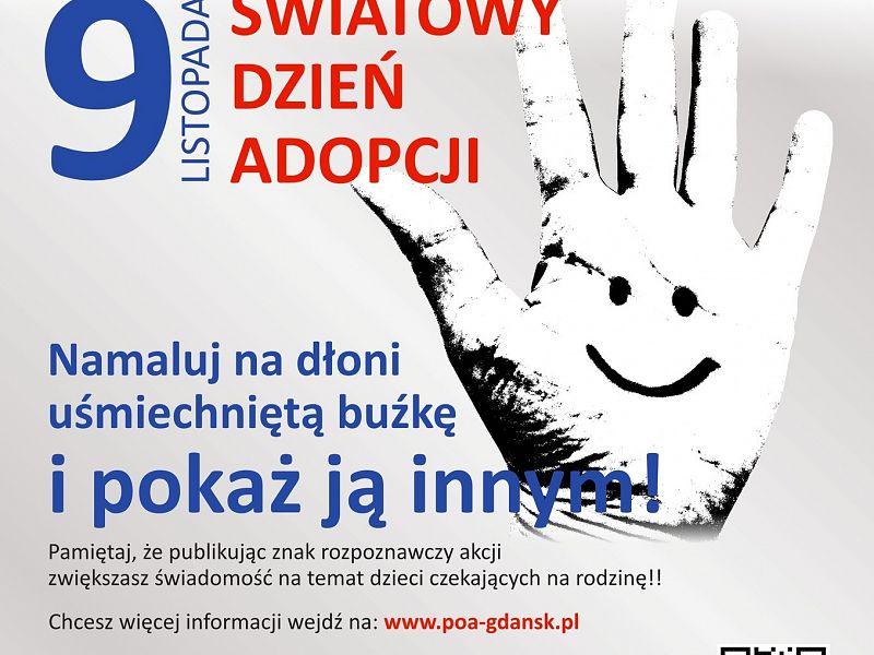 Światowy Dzień Adopcji