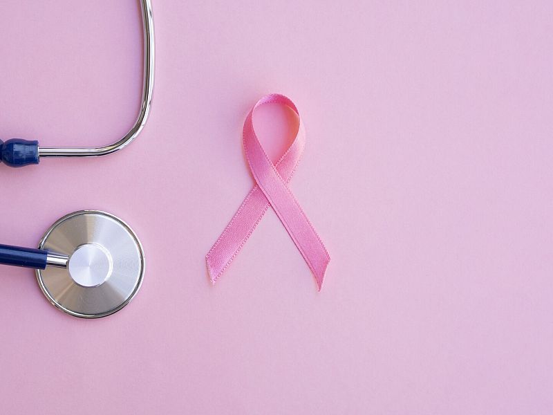 Różowy Październiki - miesiąc świadomości raka piersi