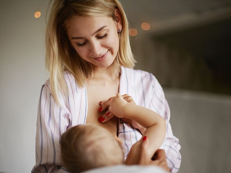 Zapraszamy na Światowy Tydzień Karmienia Piersią
