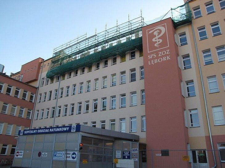 Kolejny etap prac modernizacyjnych i robót budowlanych