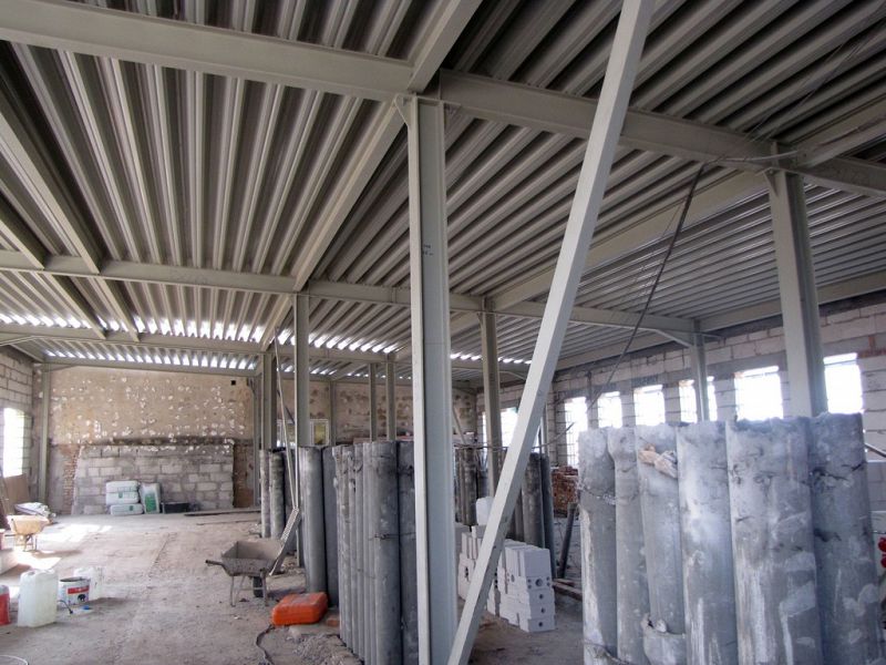 Wiosenne prace modernizacyjne i roboty budowlane w ramach projektu Geriatrii i Fizjoterapii