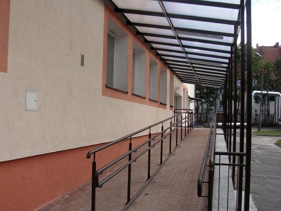 Modernizacja Działu Fizjoterapii zbliża się ku końcowi