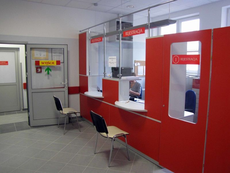 Trwają prace związane z budową Oddziału Geriatrii