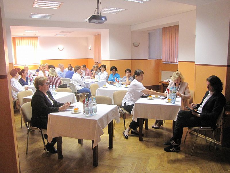 Konferencja inugurująca Projekt